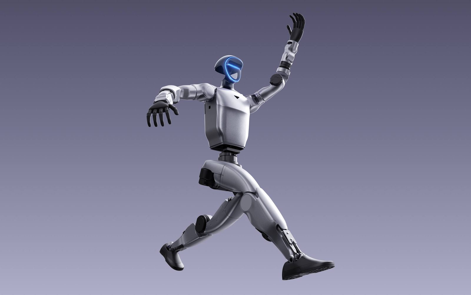 Alquiler de robots humanoides para eventos