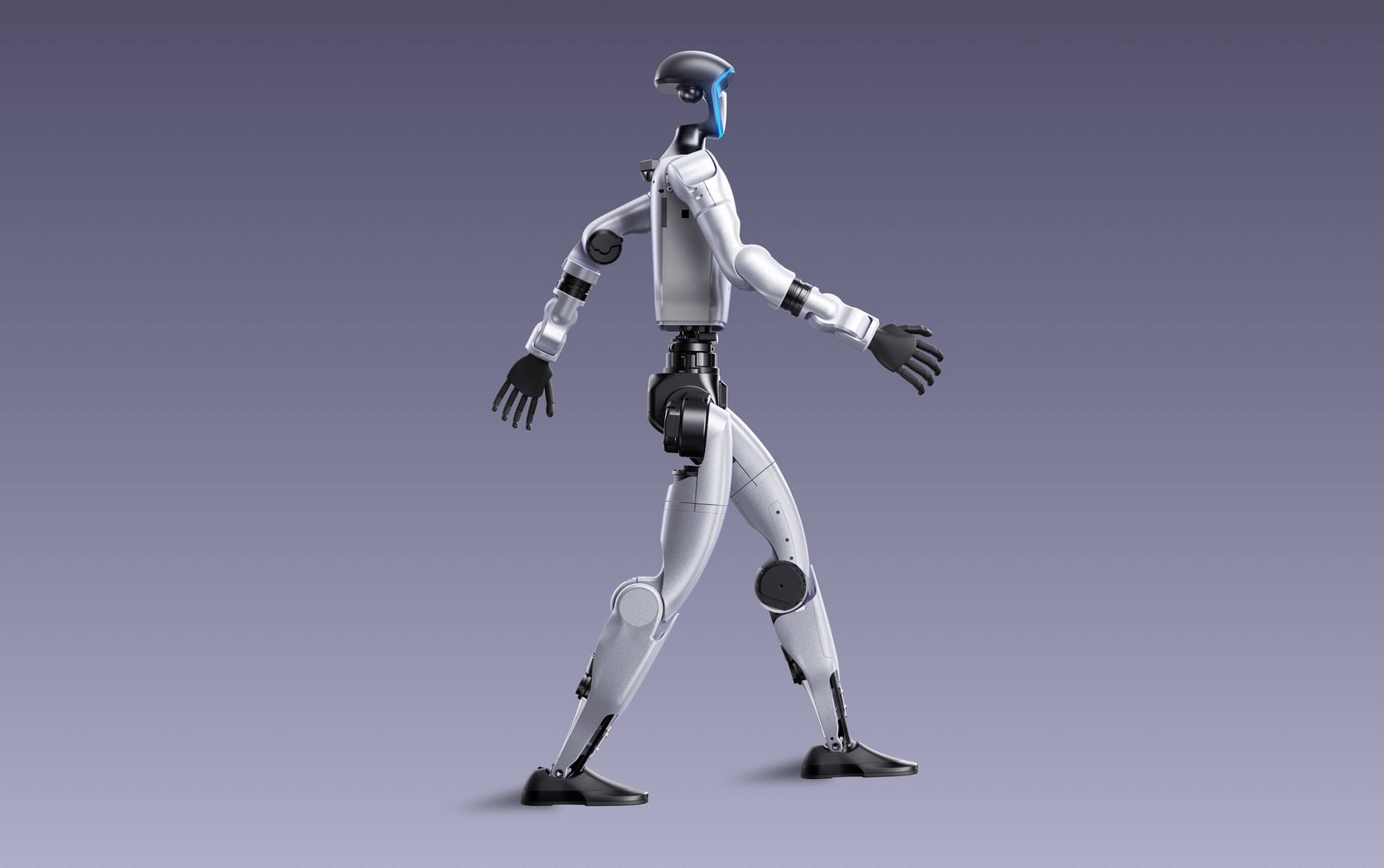 Robots que trabajan con tu equipo
